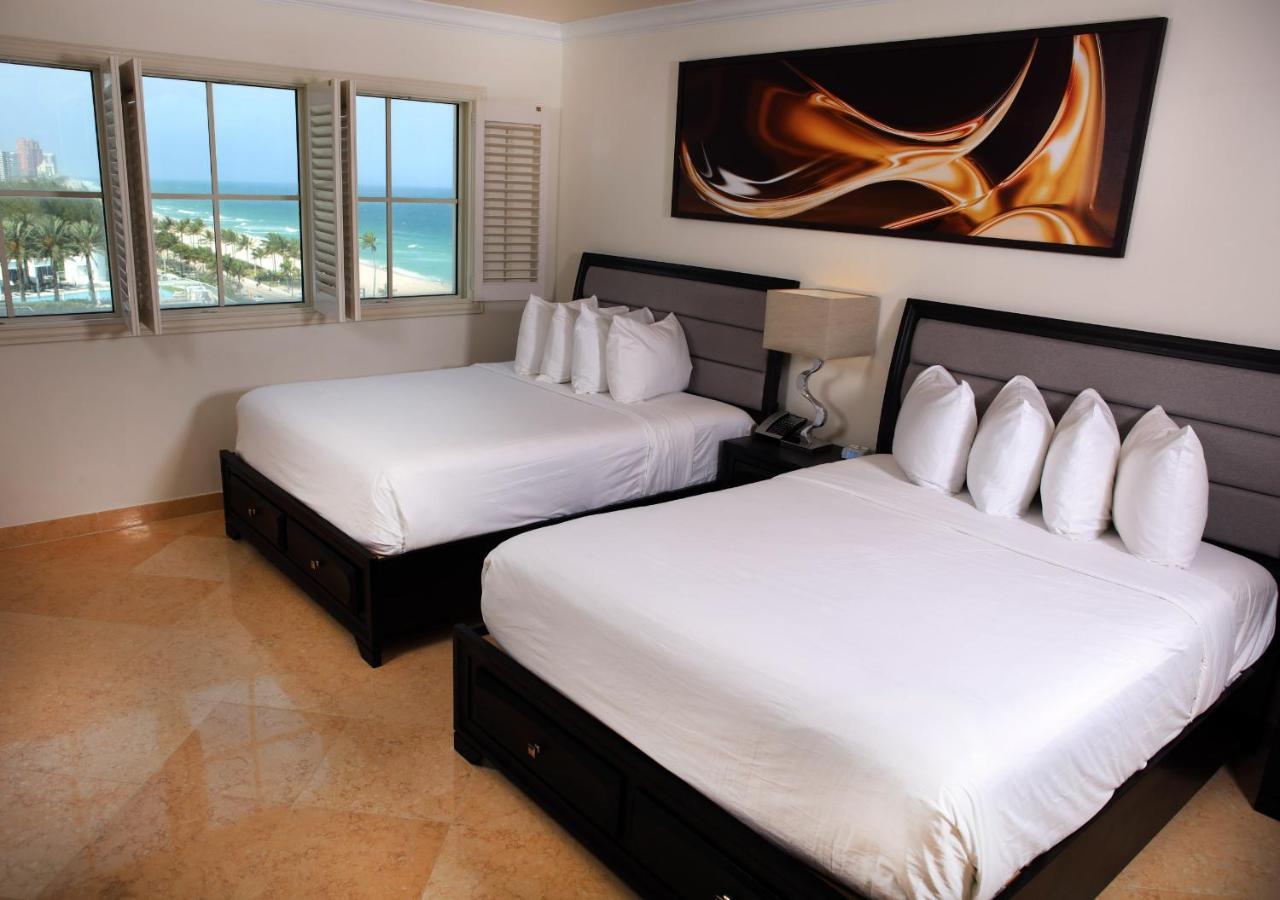 Atlantic Hotel & Spa Fort Lauderdale Eksteriør billede