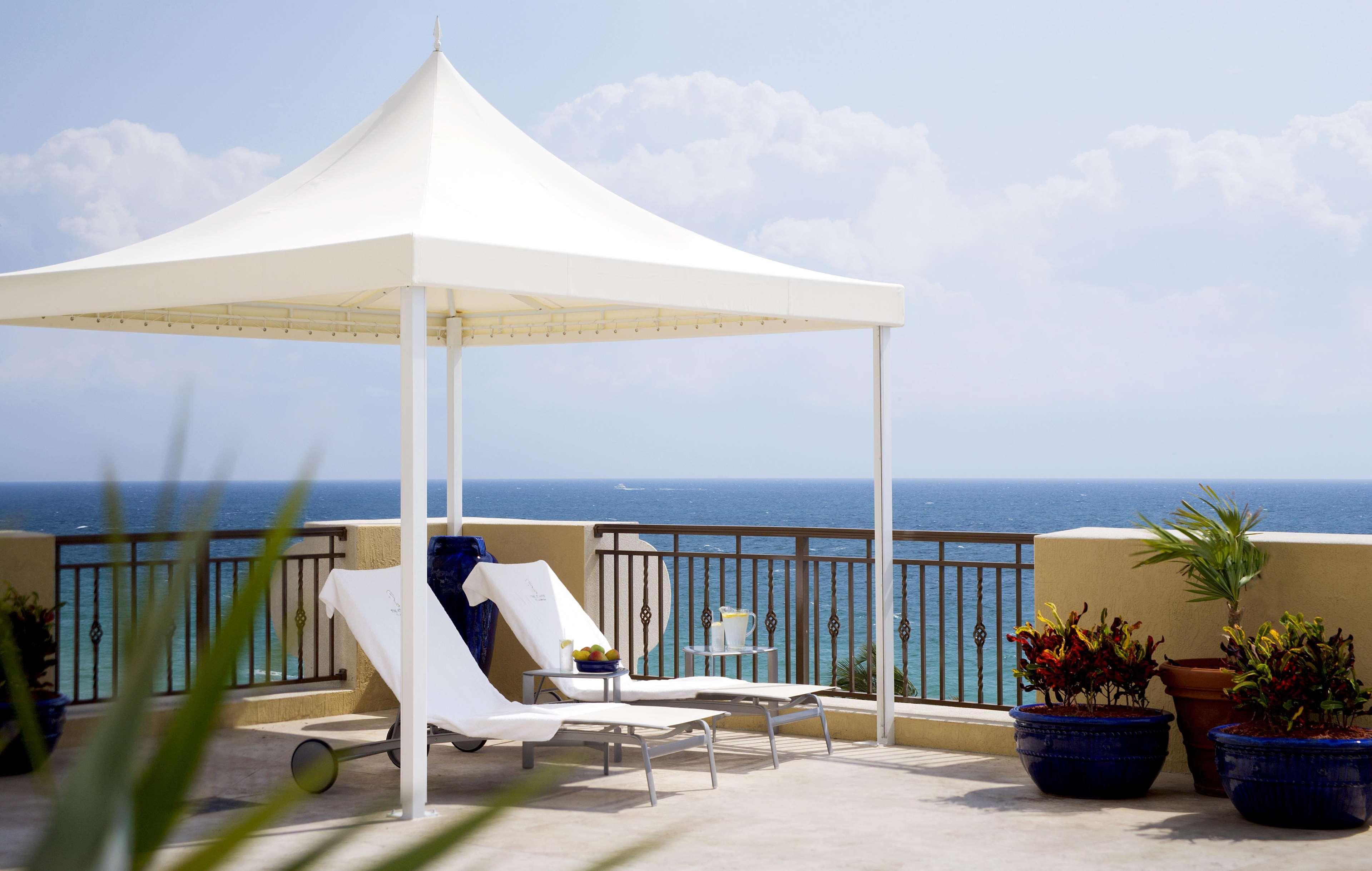 Atlantic Hotel & Spa Fort Lauderdale Faciliteter billede